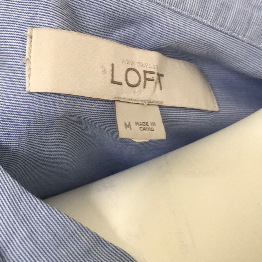 Loft blouse - Picture 4 of 4